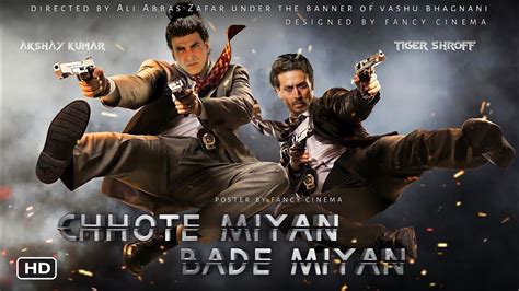 bade miyan chote miyan film release date